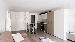 Apartamento Paris 9° - Salaõ