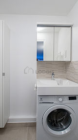 Apartamento París 9° - Cuarto de baño