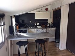 Apartamento Toulouse Centre - Cocina