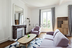 Appartement Paris 11° - Séjour