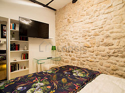 Appartement Paris 6° - Chambre