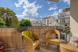 Apartamento Bagnolet - Terraça