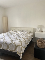 Apartment Bagnolet - Bedroom 