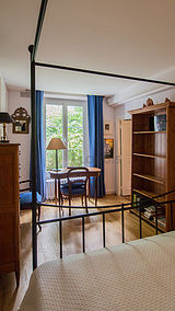 Appartement Paris 5° - Chambre