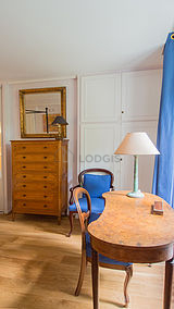 Appartement Paris 5° - Chambre