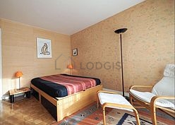 Apartamento París 18° - Dormitorio