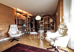 Apartamento París 18° - Salón