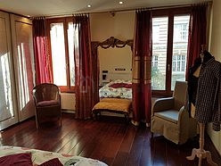 Haus Paris 12° - Schlafzimmer 3