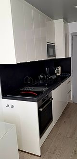 Apartamento París 16° - Cocina