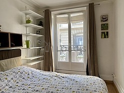 Appartement Paris 5° - Chambre