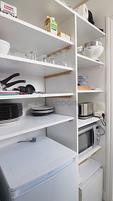 Apartamento París 6° - Cocina