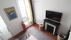 Apartamento París 6° - Entreplanta