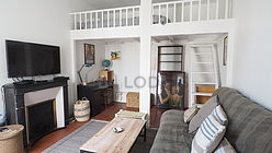 Apartamento París 6° - Salón