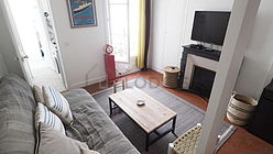 Apartamento París 6° - Salón