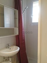 Apartamento París 19° - Cuarto de baño