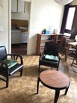 Apartamento París 13° - WC