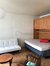 Wohnung Paris 13° - Wohnzimmer