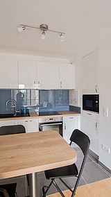 Apartamento Paris 17° - Cozinha