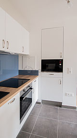 Apartamento Paris 17° - Cozinha