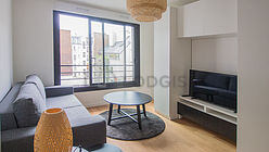 Apartamento Paris 17° - Salaõ