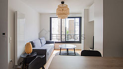 Apartamento Paris 17° - Salaõ