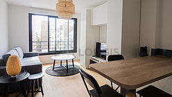 Apartamento Paris 17° - Salaõ