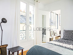 Apartamento París 3° - Dormitorio