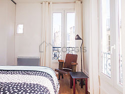 Apartamento París 3° - Dormitorio