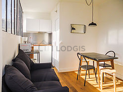 Apartamento París 3° - Salón