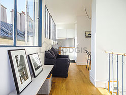 Apartamento París 3° - Salón