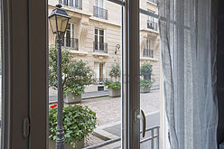 Apartment Paris 18° - Living room