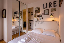 Wohnung Paris 18° - Schlafzimmer