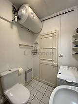 Apartamento Paris 17° - Casa de banho