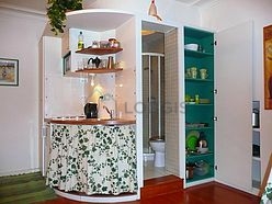 Apartamento París 8° - Cocina