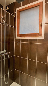 Wohnung Paris 9° - Badezimmer