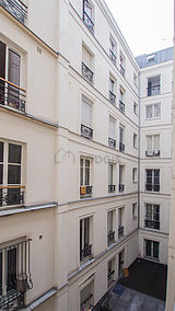 Wohnung Paris 9° - Küche