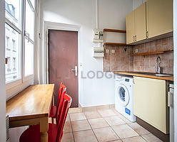 Apartment Paris 4° - Kitchen