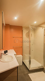 Appartement Paris 12° - Salle de bain