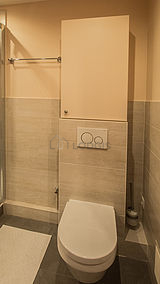 Appartement Paris 12° - Salle de bain