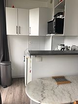 Appartamento Courbevoie - Cucina