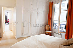 Appartement Paris 5° - Chambre