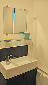 Apartamento París 16° - Cuarto de baño