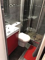 Appartamento Parigi 1° - Sala da bagno