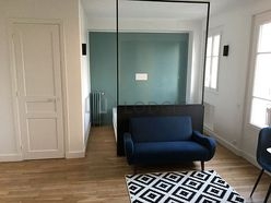 Loft Parigi 18° - Soggiorno