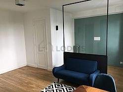 Loft Parigi 18° - Soggiorno