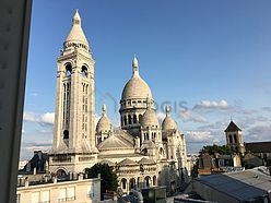 Loft Parigi 18° - Soggiorno