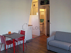 Appartement Paris 10° - Séjour