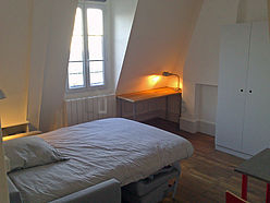 Wohnung Paris 10° - Wohnzimmer