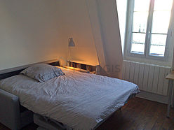 Wohnung Paris 10° - Wohnzimmer