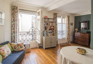 ᐅ Paris studio apartment for rent | Furnished and long-term rentals in ...